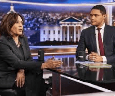 Interview moment from The Daily Show 3